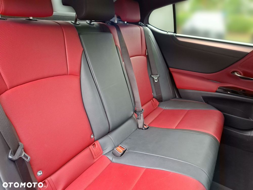 Lexus ES 300h F Sport Edition - 22