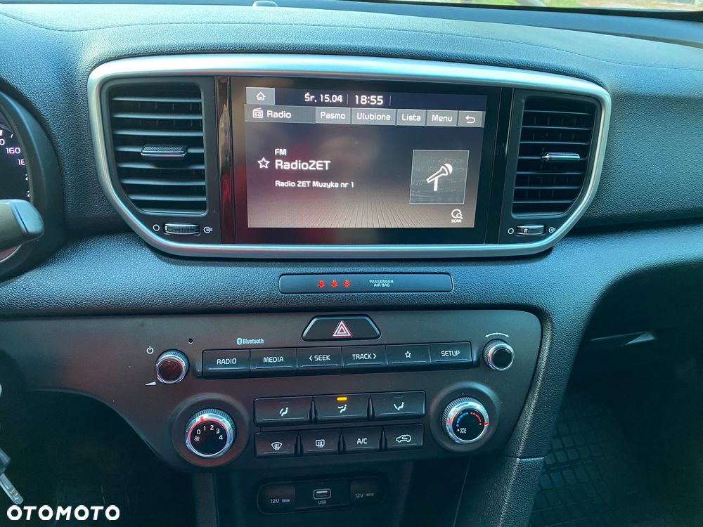 Kia Sportage 1.6 GDI L 2WD - 21