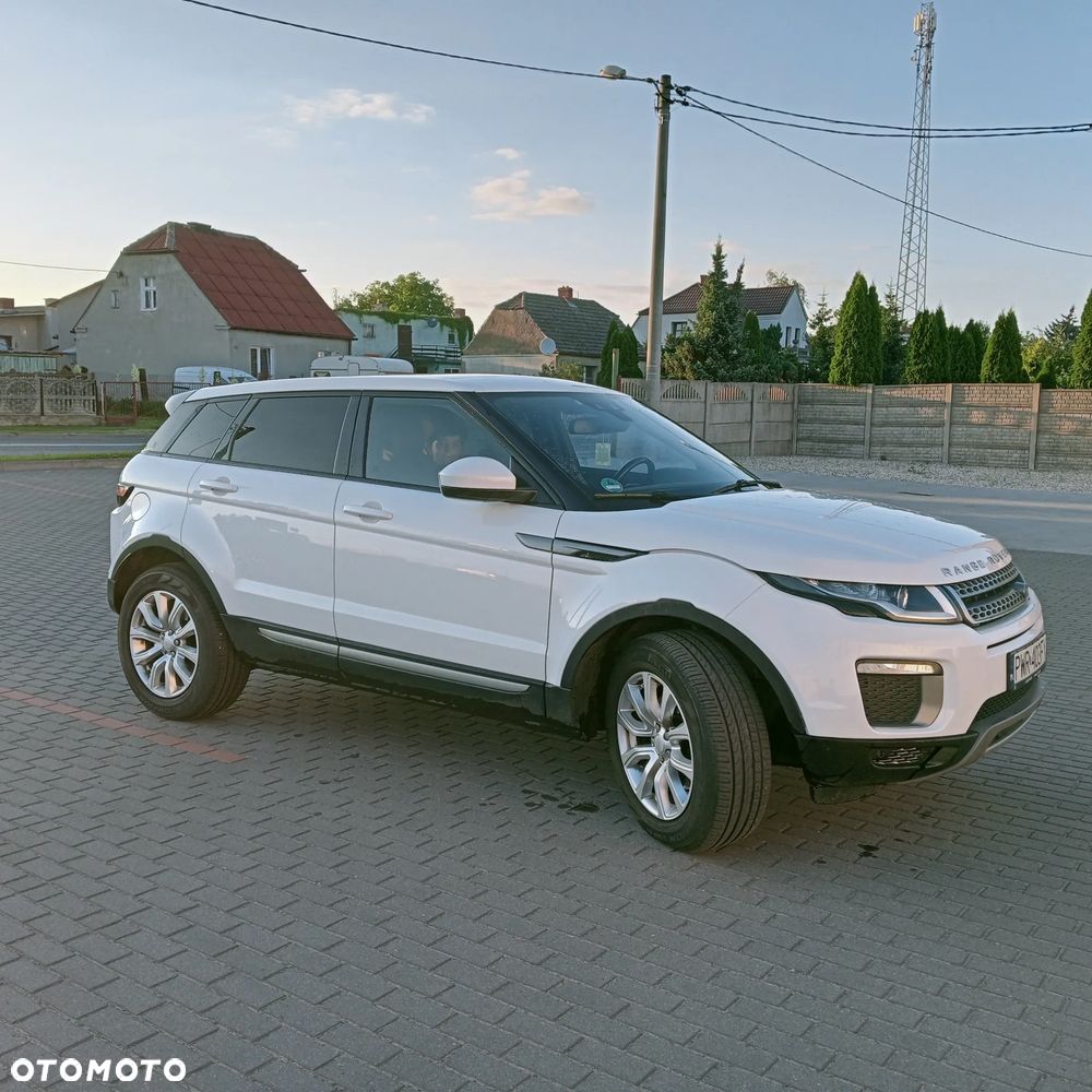 Land Rover Range Rover Evoque 2.0TD4 HSE Dynamic - 6