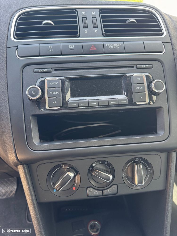 VW Polo 1.2 TSi Confortline DSG - 11