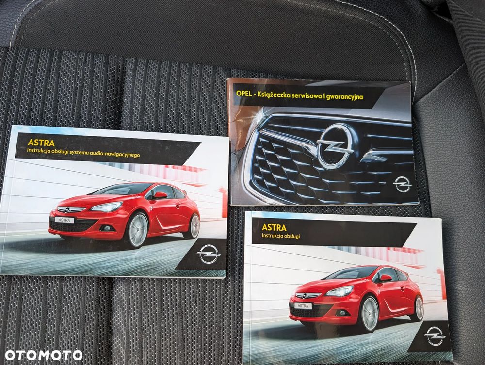 Opel Astra - 37