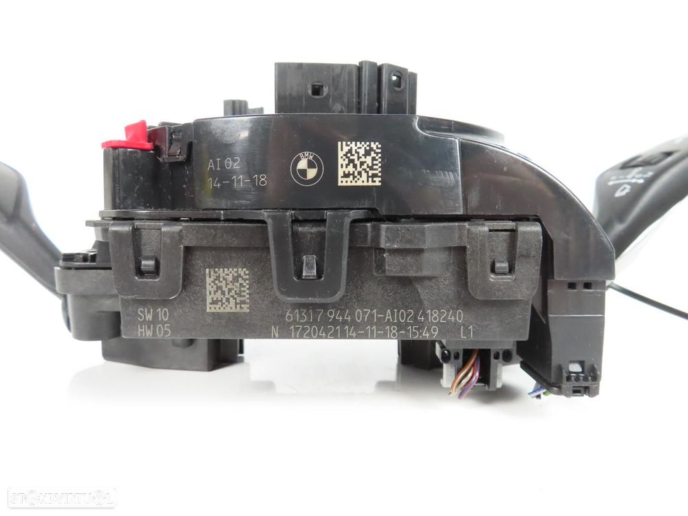 Comandos coluna direcção Usado / Original BMW 5 Touring (G31)/BMW X3 (G01)/BMW 3... - 6