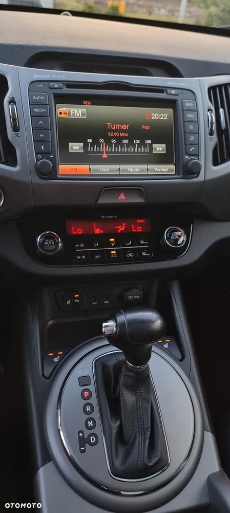 Kia Sportage 2.0 GDI 2WD Spirit - 22