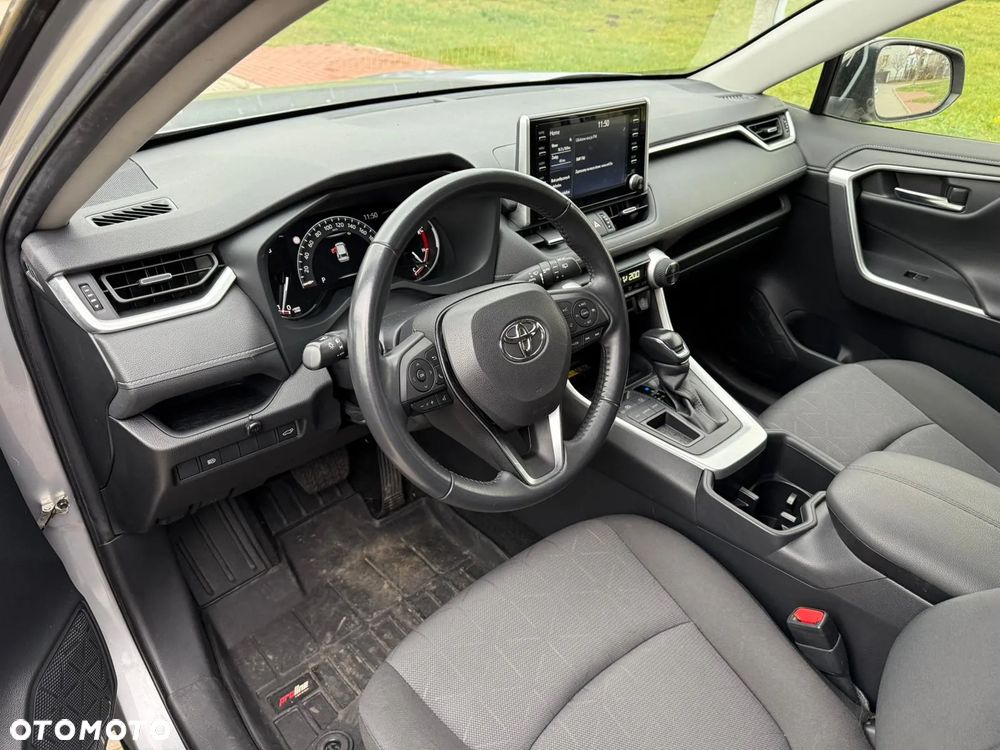 Toyota RAV4 2.0 Comfort 4x2 MS - 9