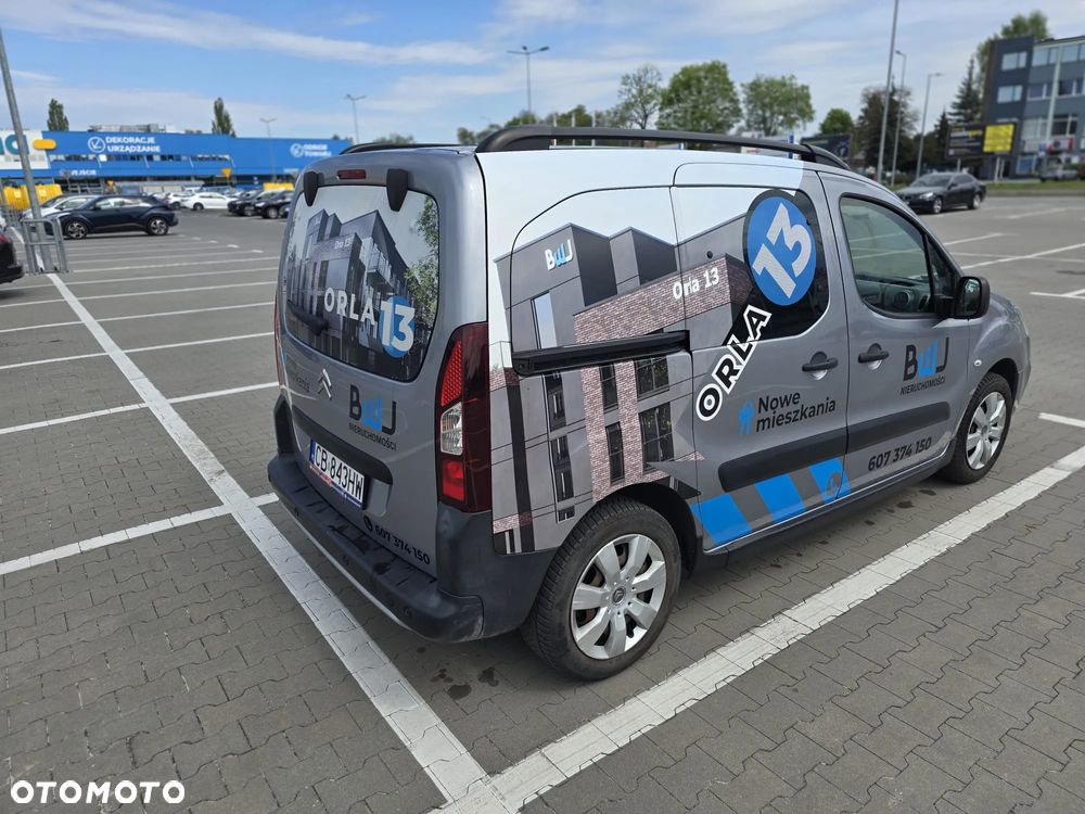 Citroën Berlingo - 5