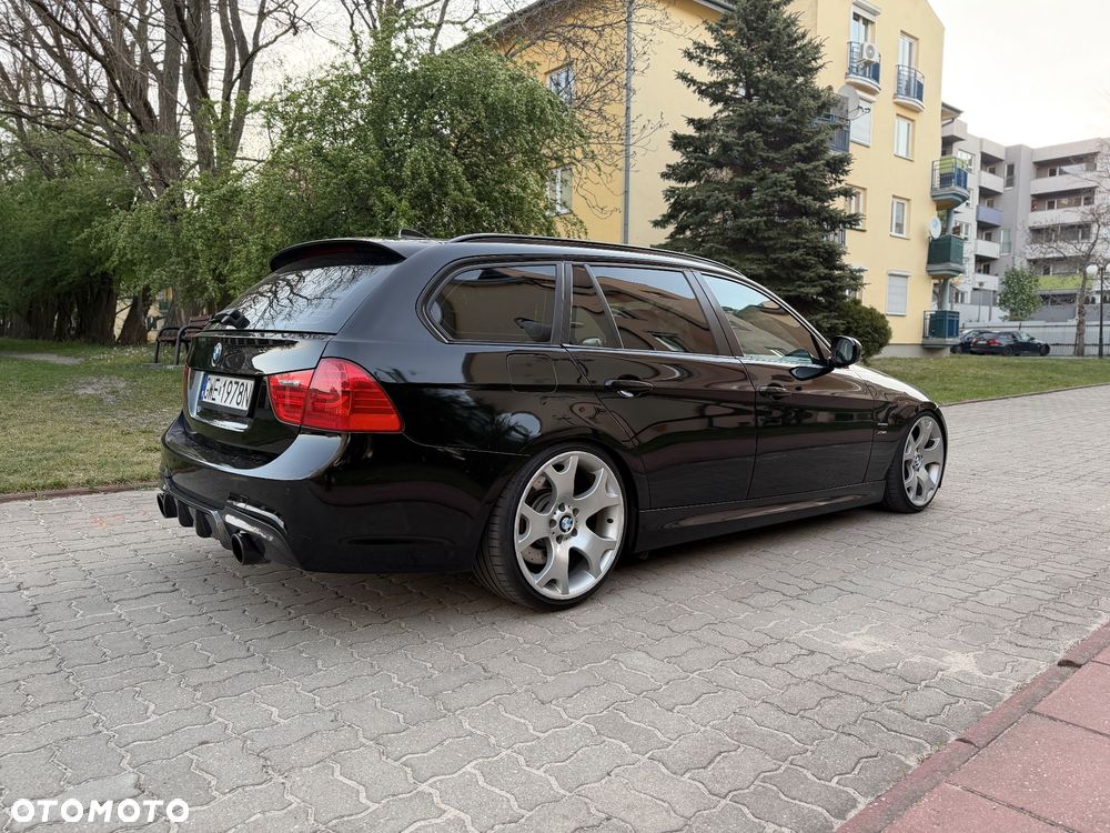 BMW Seria 3 320d - 9