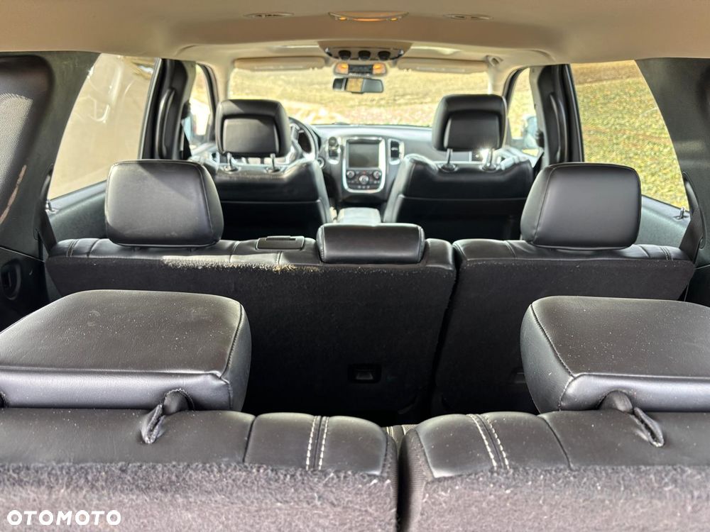 Dodge Durango 5,7 Citadel - 18