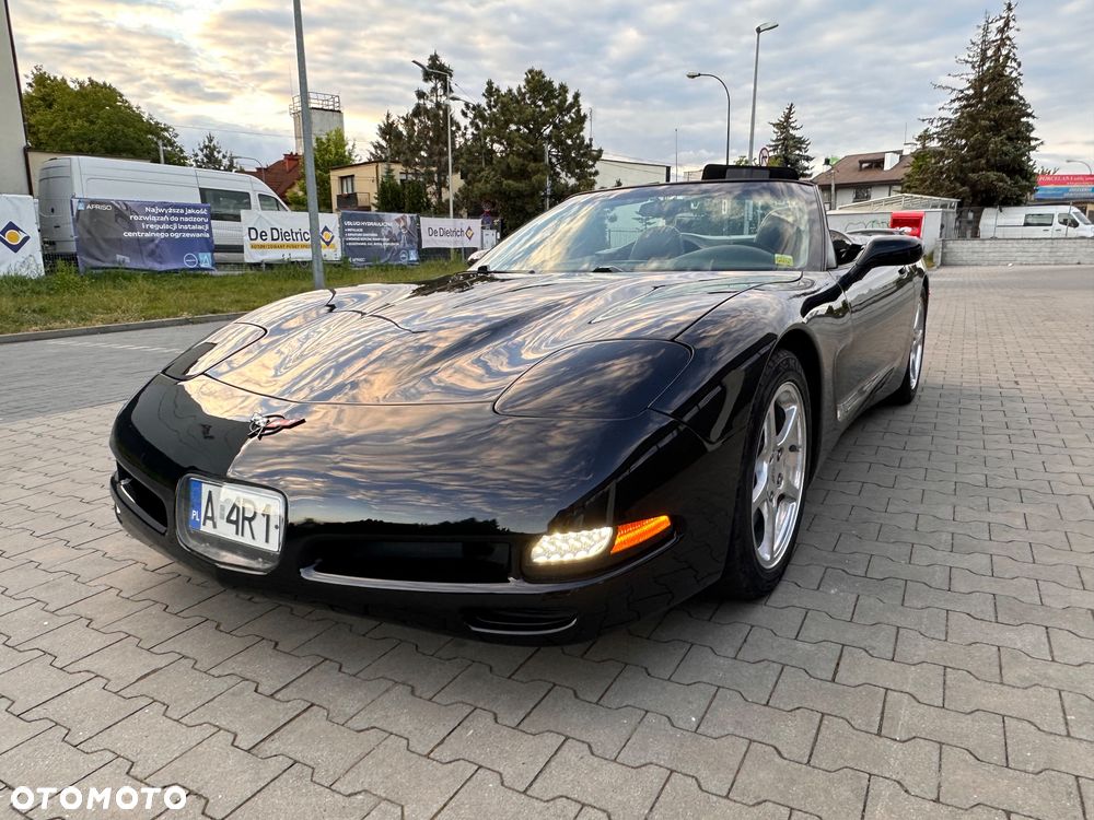 Chevrolet Corvette Convertible 5.7 - 3