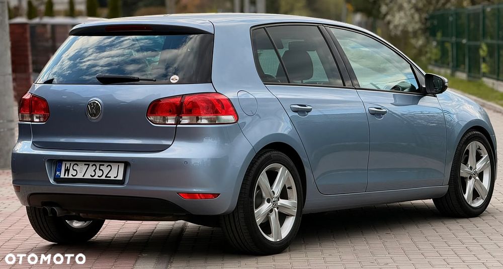 Volkswagen Golf 1.4 TSI Comfortline - 11