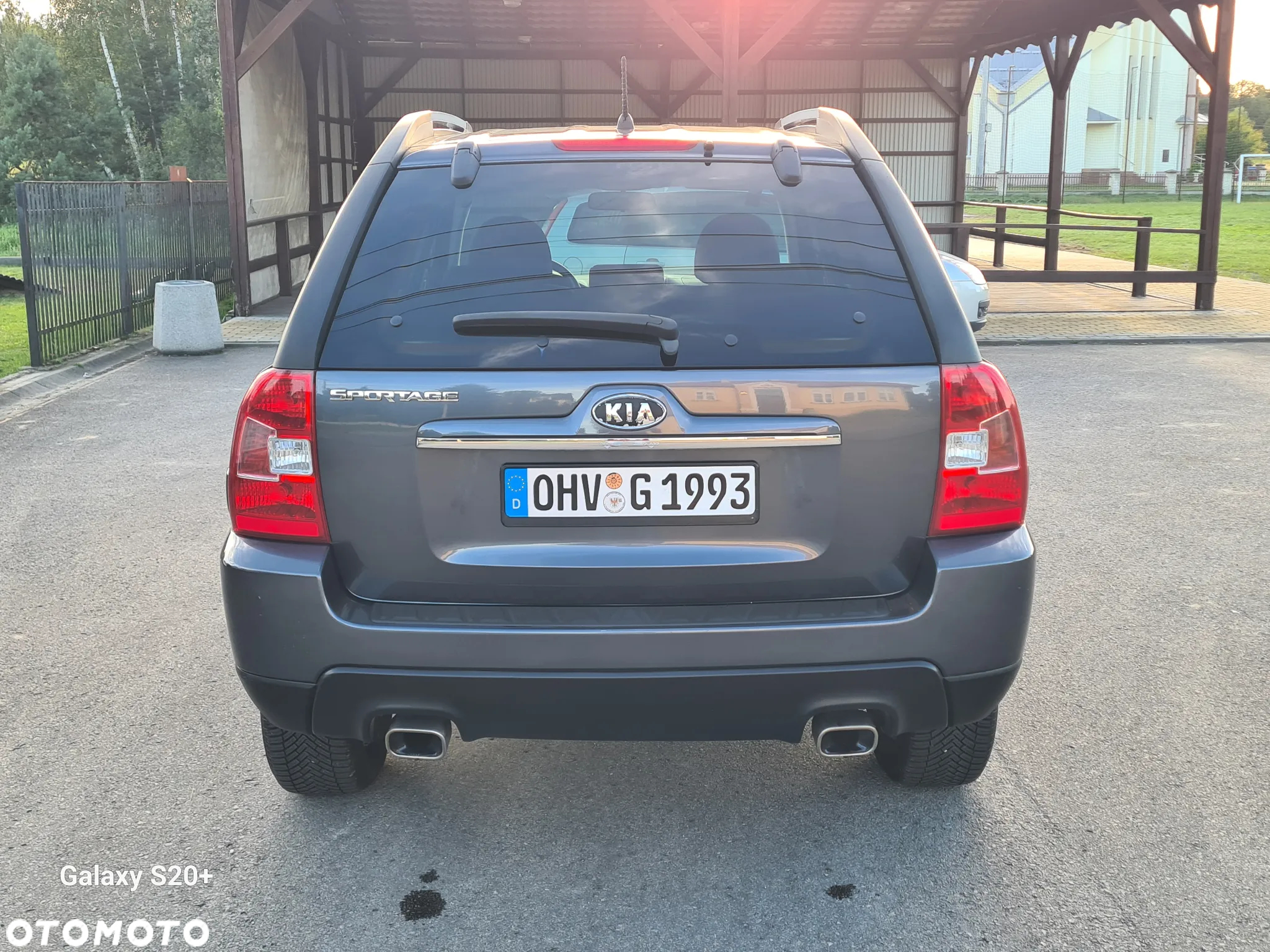 Kia Sportage - 5