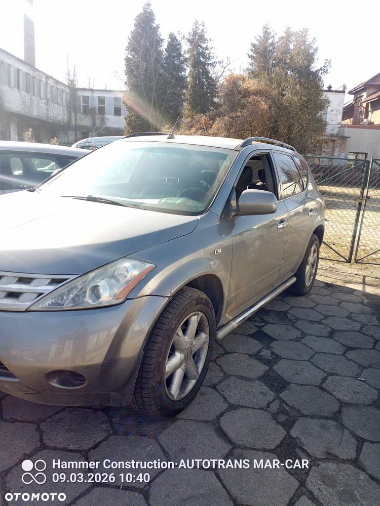 Nissan Murano 3.5 V6 - 2