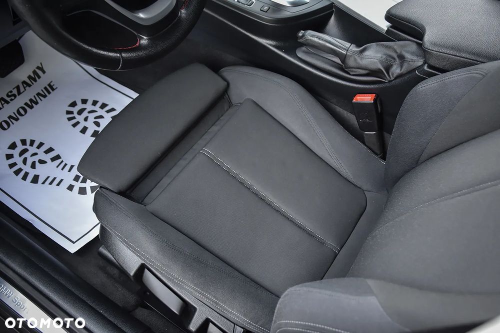 BMW Seria 4 418d Sport Line - 22