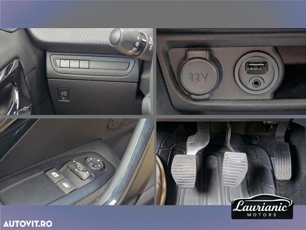 Peugeot 208 1.2 L PureTech Style - 36