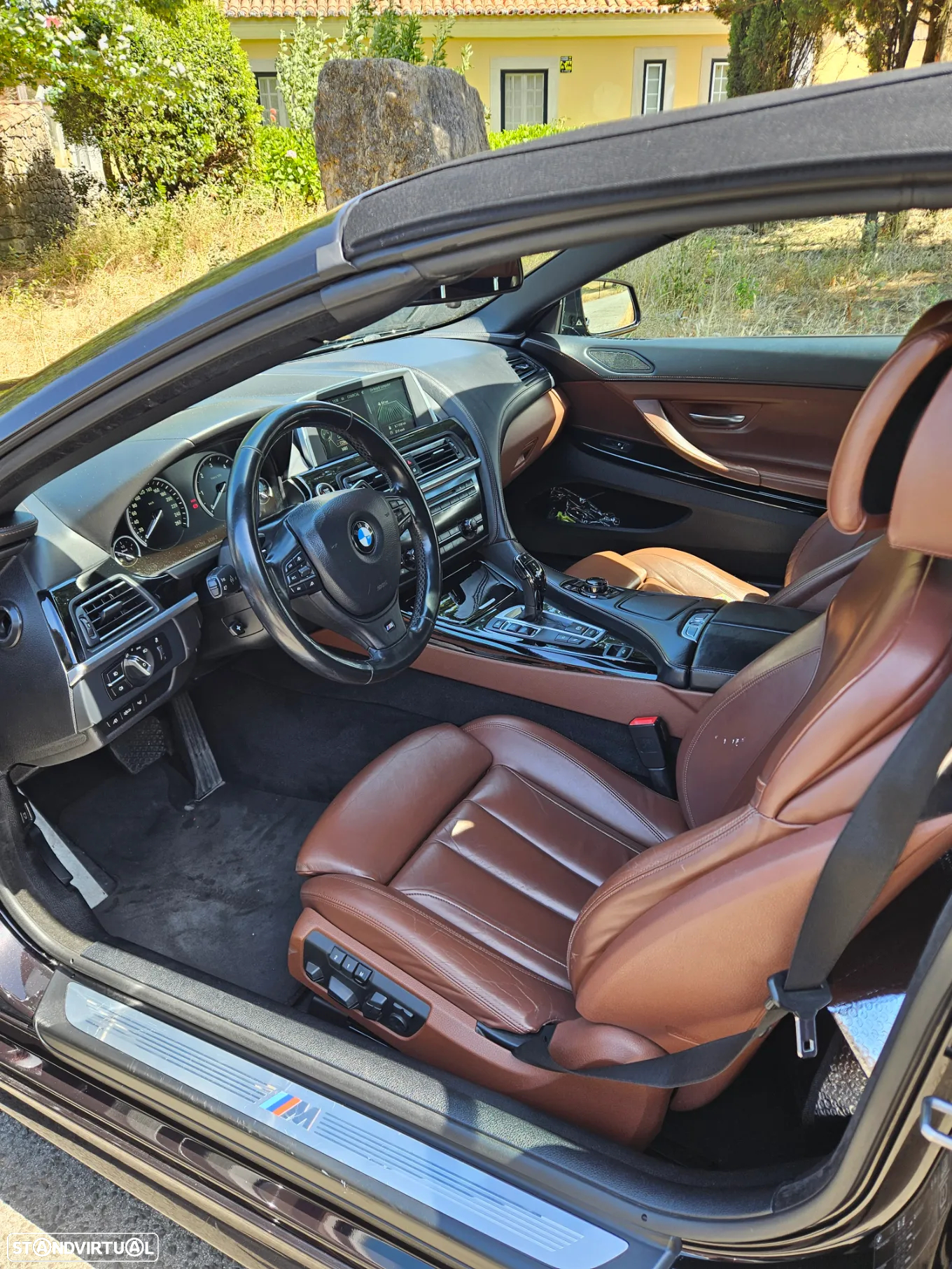 BMW 640 d Cabrio - 13