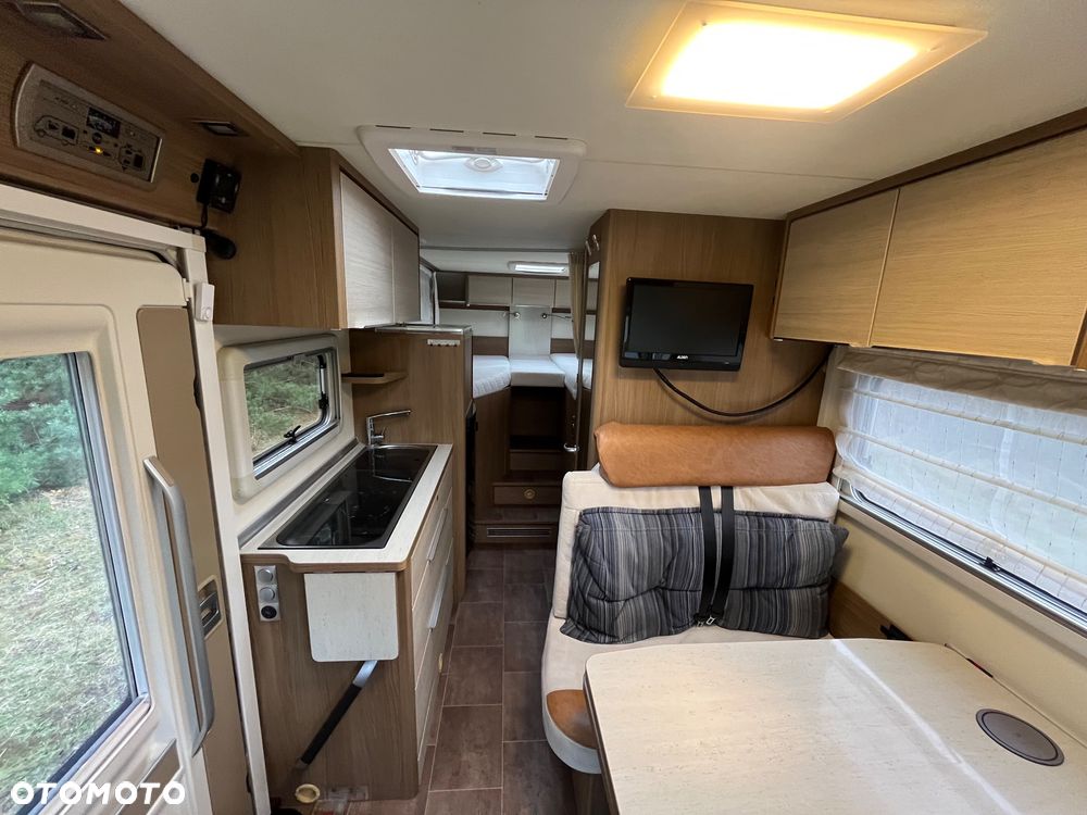 Fiat BURSTNER VISEO I 690 DNC 3500 2 x Klima - 12