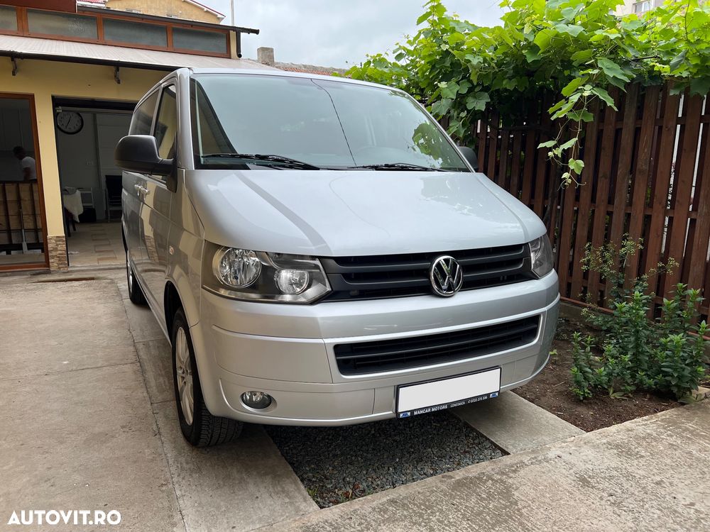 Volkswagen Caravelle ver-caravelle-dsg-trendline-scurt - 3