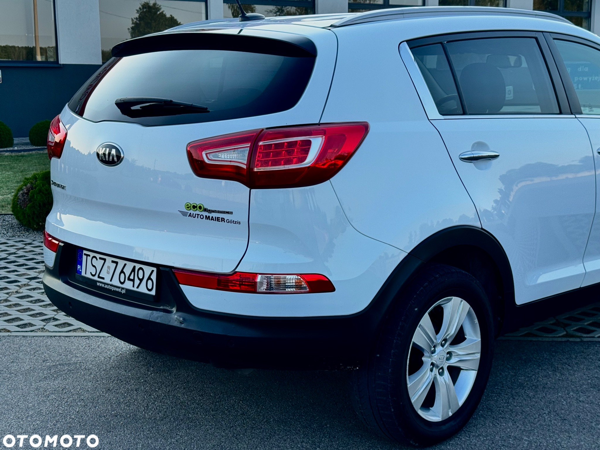 Kia Sportage 1.7 CRDI 2WD Spirit - 35