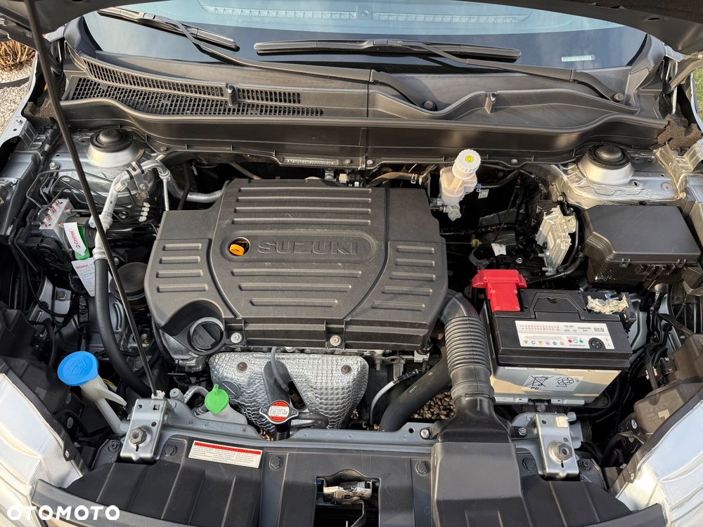 Suzuki Vitara 1.6 (4x4) Allgrip Comfort - 14