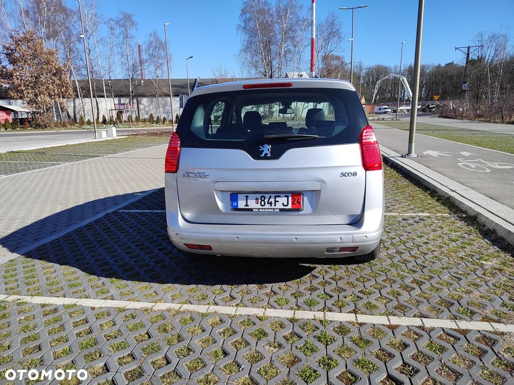 Peugeot 5008 1.6 THP Active 7os - 7