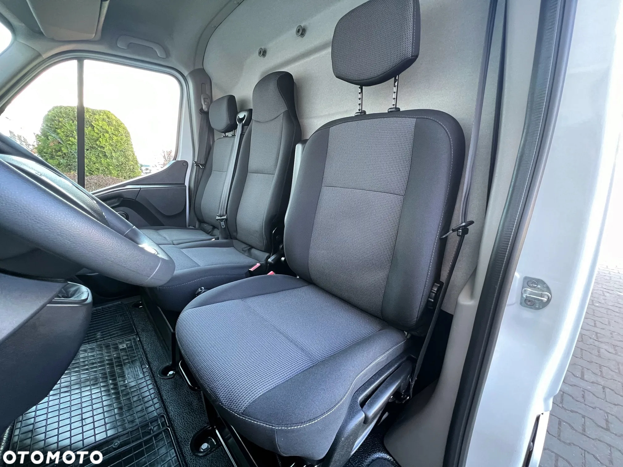 Renault Master 135 DCI Furgon Blaszak L3H2 Maxi Long Salon PL, Jeden Właściciel - 10