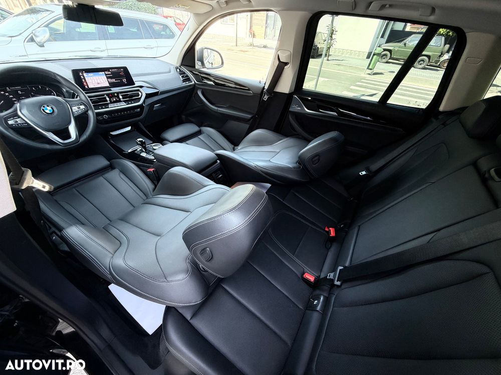 BMW X3 xDrive20d Aut. xLine - 11