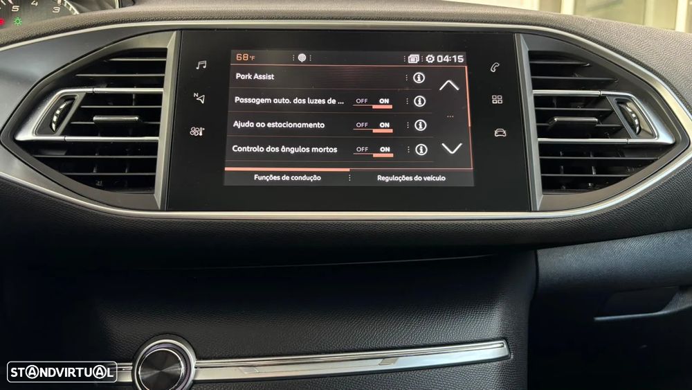 Peugeot 308 PureTech 130 GPF EAT8 Stop & Start Tech Edition - 15