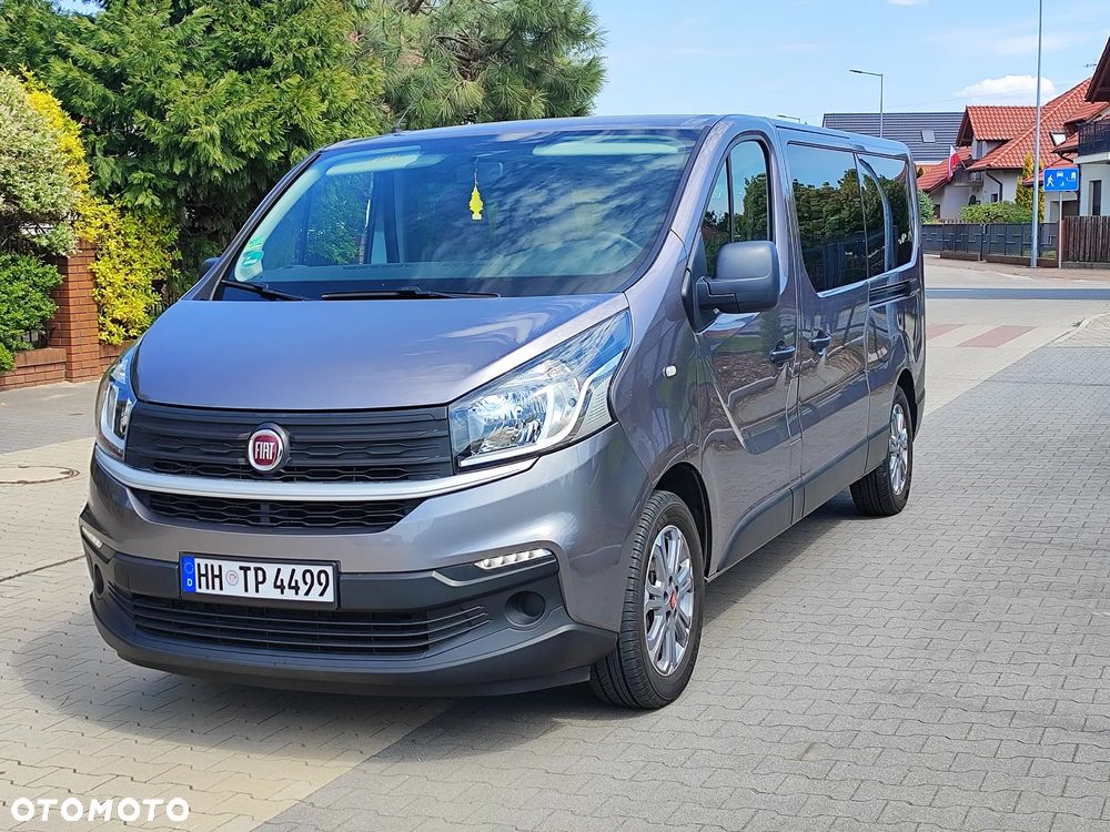 Fiat Talento L2H1 S&S Basis - 3