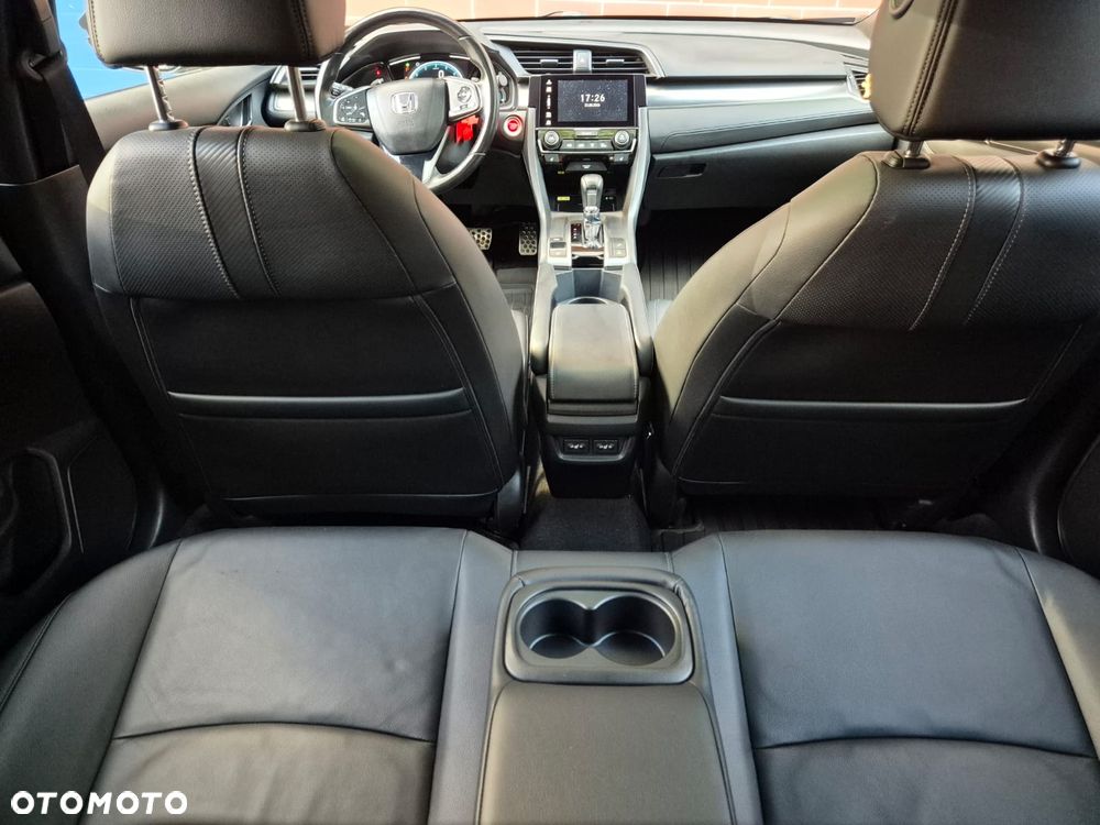 Honda Civic 1.5 T Prestige (Navi) - 14