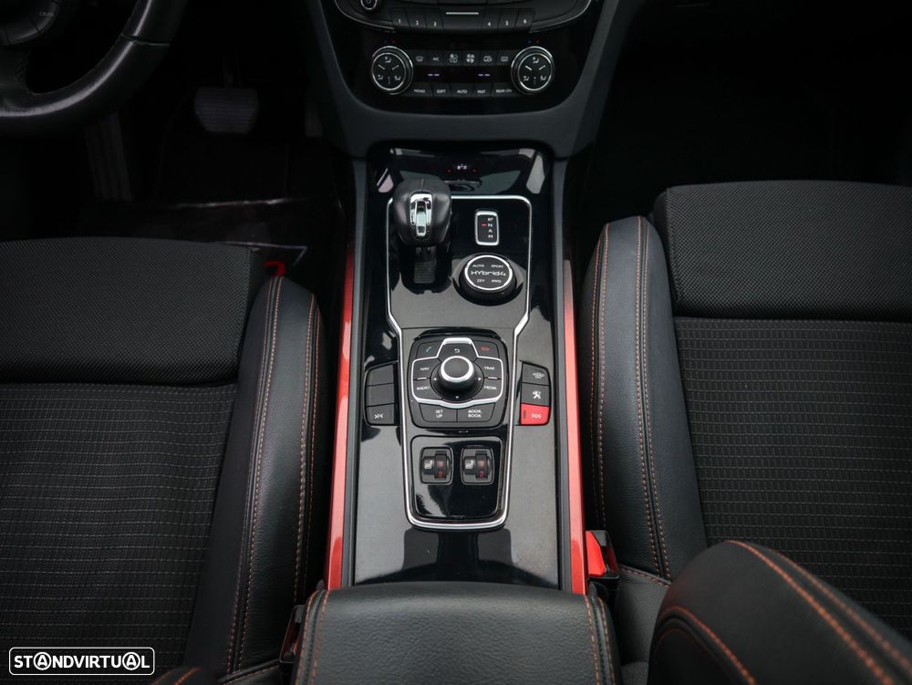 Peugeot 508 RXH 2.0 HDi Hybrid4 2-Tronic - 33