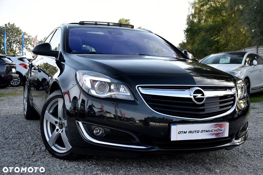 Opel Insignia 2.0 CDTI 4x4 Innovation - 12