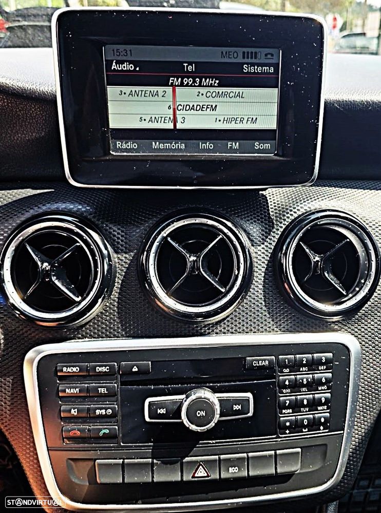 Mercedes-Benz A 180 - 16