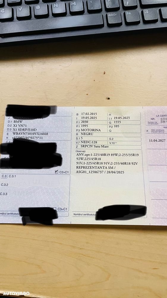 BMW X1 sDrive18d xLine - 11