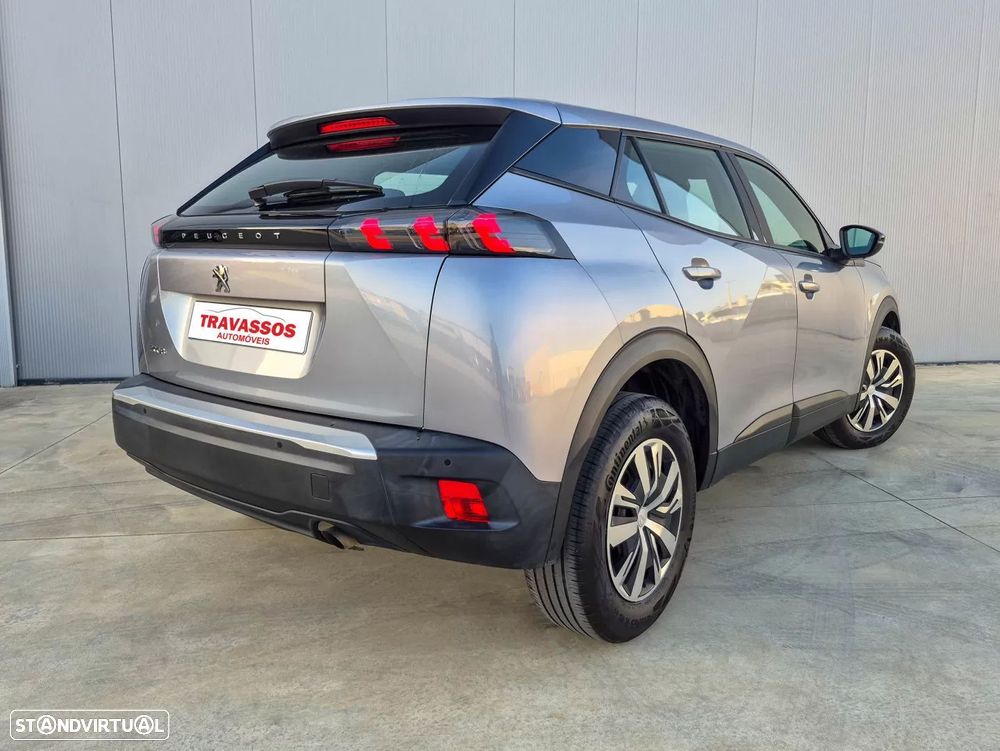 Peugeot 2008 1.2 PureTech Active Pack - 2