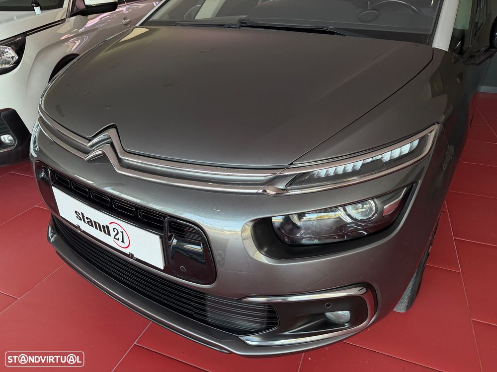 Citroën C4 Spacetourer 1.5 BlueHDi Shine EAT8 - 3