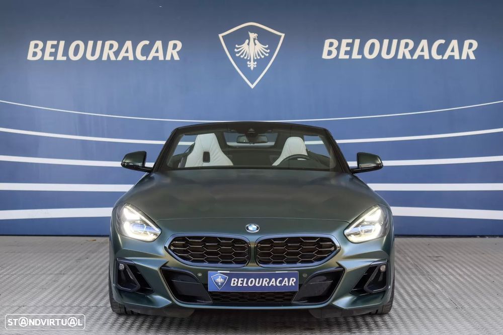 BMW Z4 M40 i foto 3