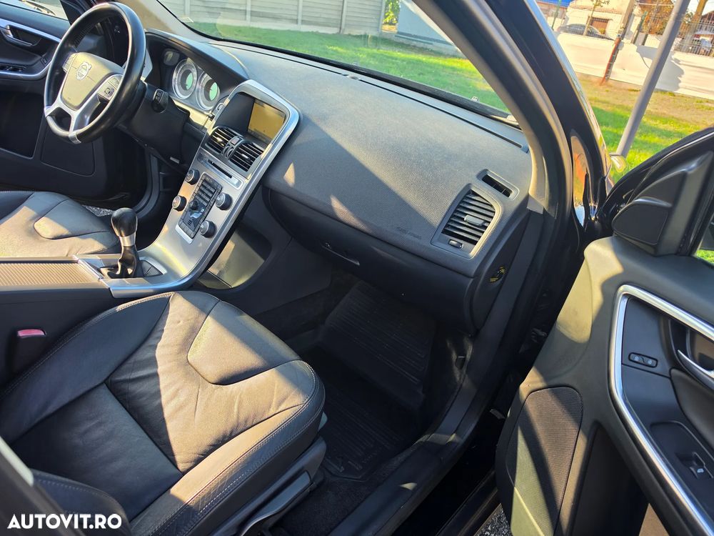 Volvo XC 60 D4 Summum - 7