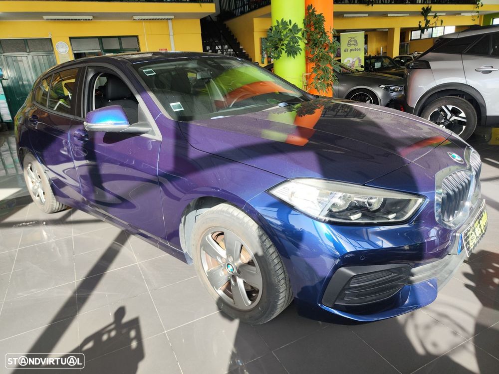 BMW 118 i Corporate Edition Auto - 1