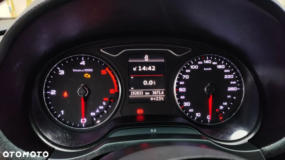 Audi A3 Sportback 1.6 TDI clean diesel Ambition - 10