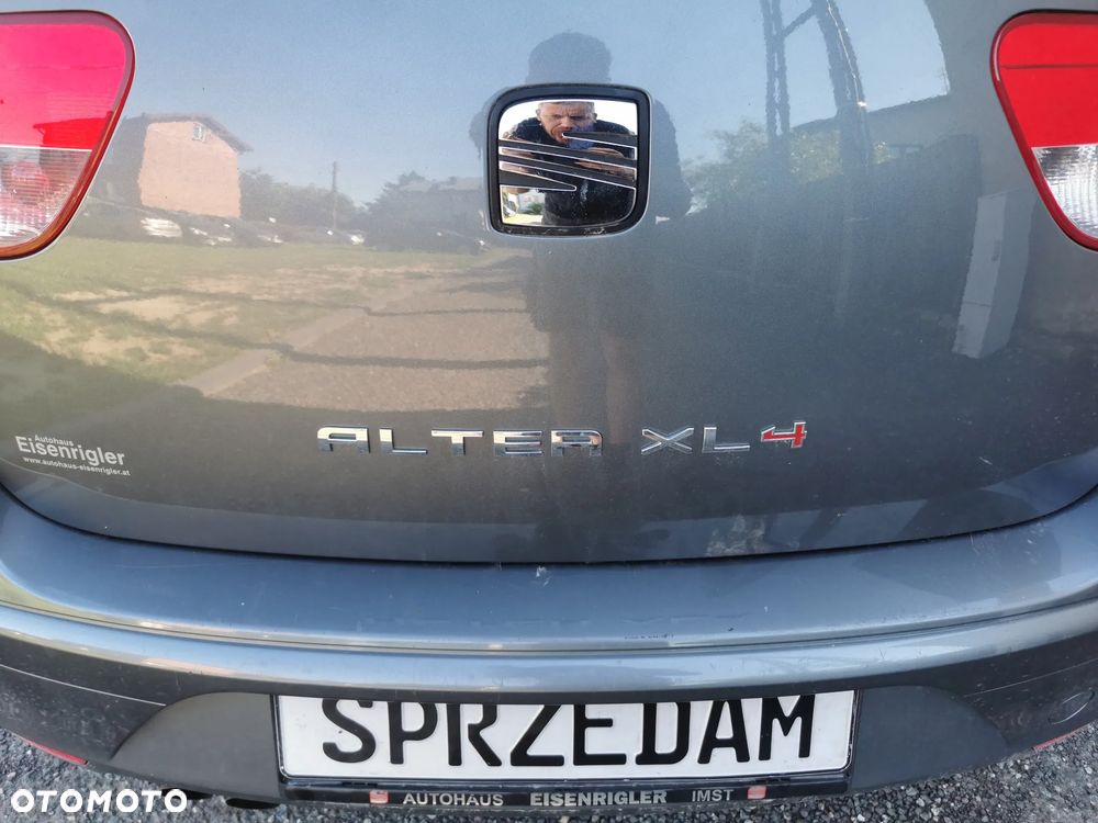 Seat Altea XL - 5