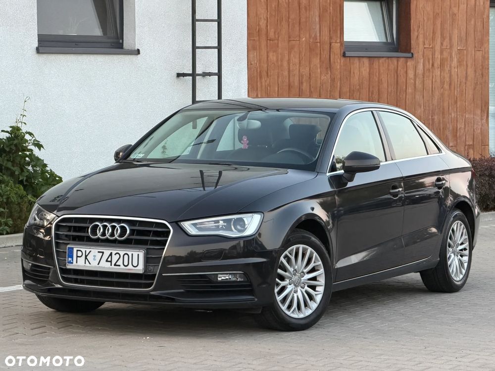 Audi A3 Limousine 2.0 TDI Ambiente - 8
