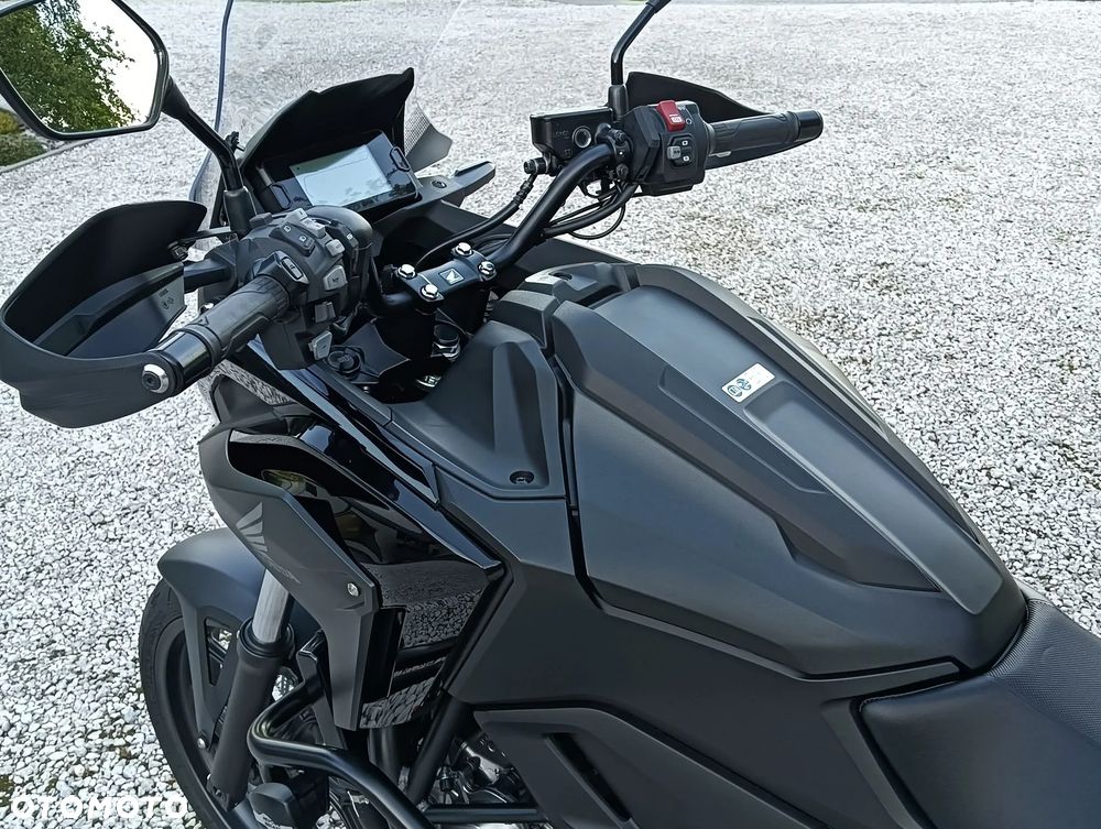 Honda NC - 9