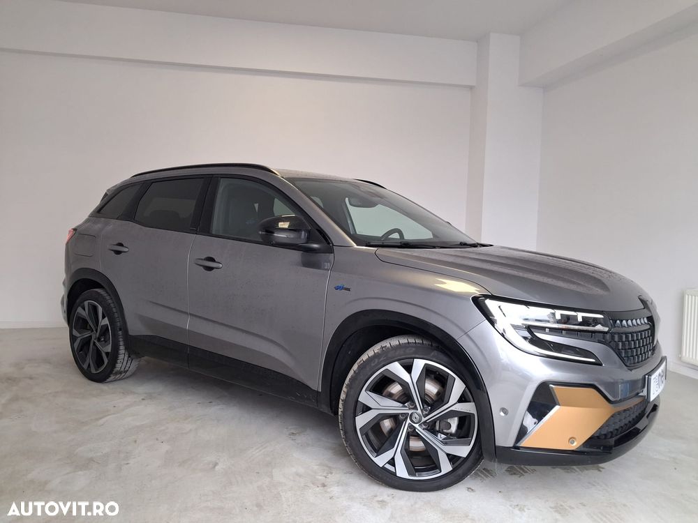 Renault Austral 200 HEV Iconic Esprit Alpine - 28