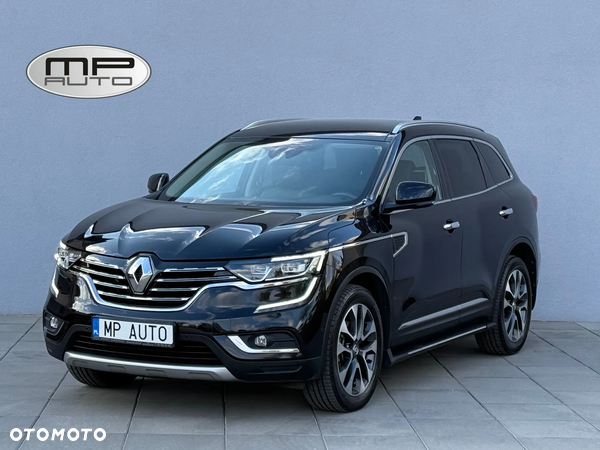 Renault Koleos 2.0 dCi Intens 4x4 X-Tronic