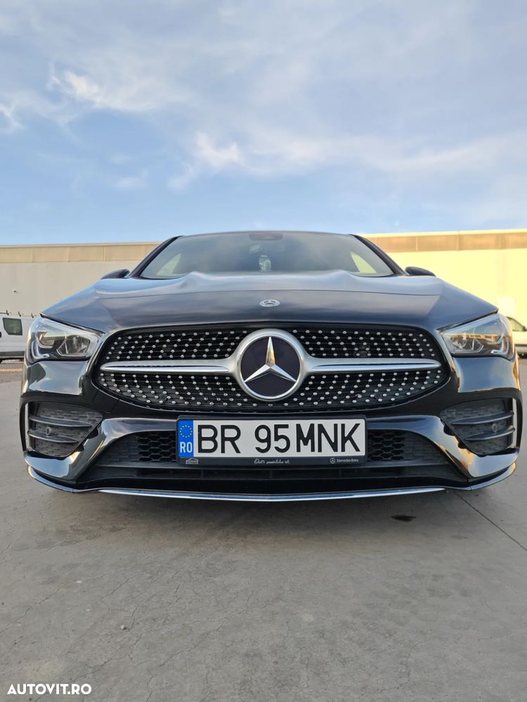 Mercedes-Benz CLA 220 4Matic 7G-DCT AMG Line - 4