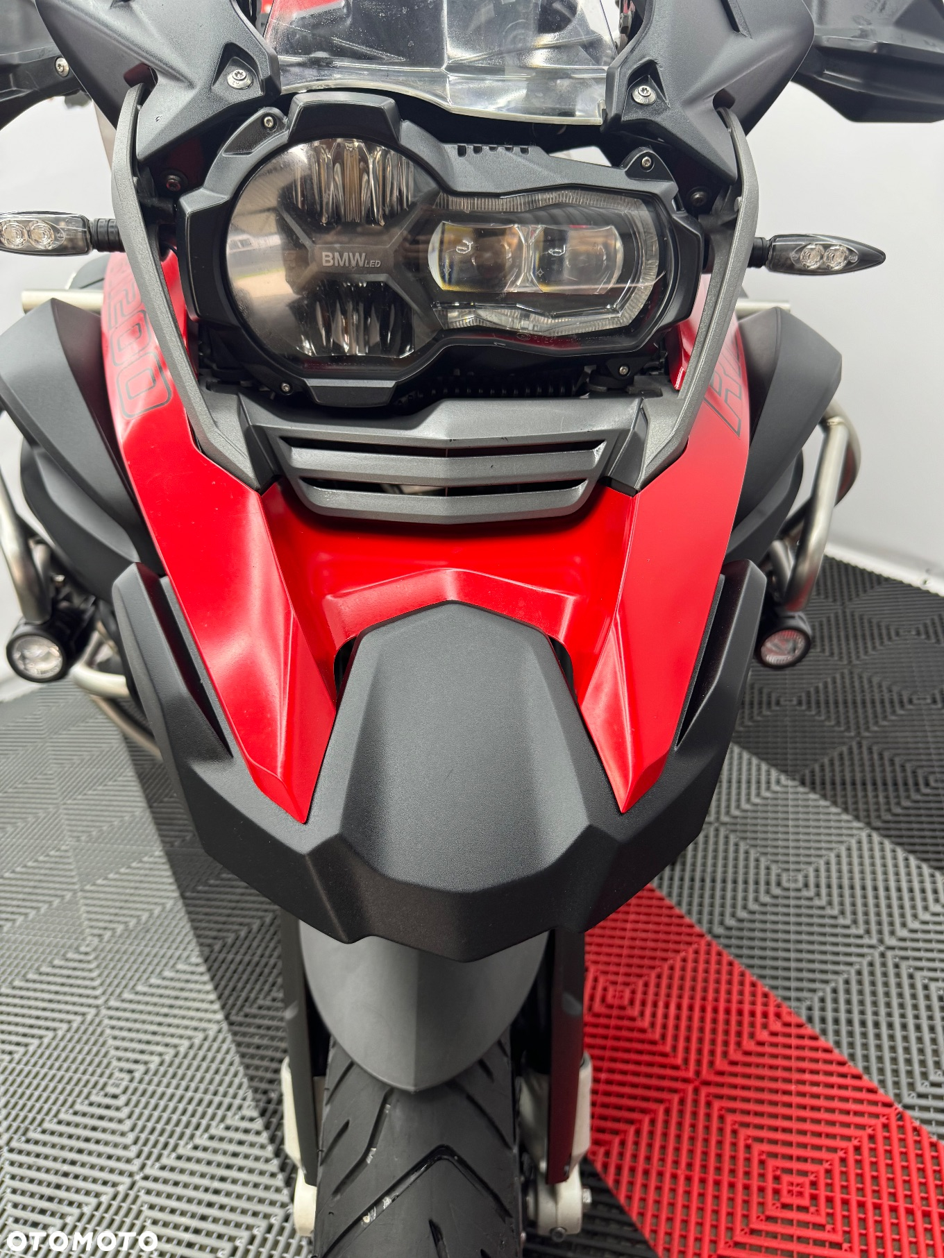 BMW GS - 6