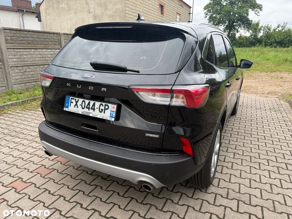 Ford Kuga 2.5 Duratec FHEV TITANIUM - 8
