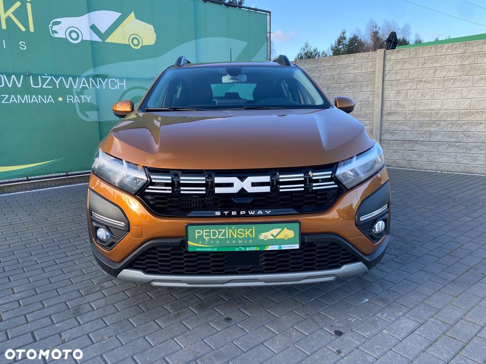 Dacia Sandero Stepway TCe 100 Prestige - 16