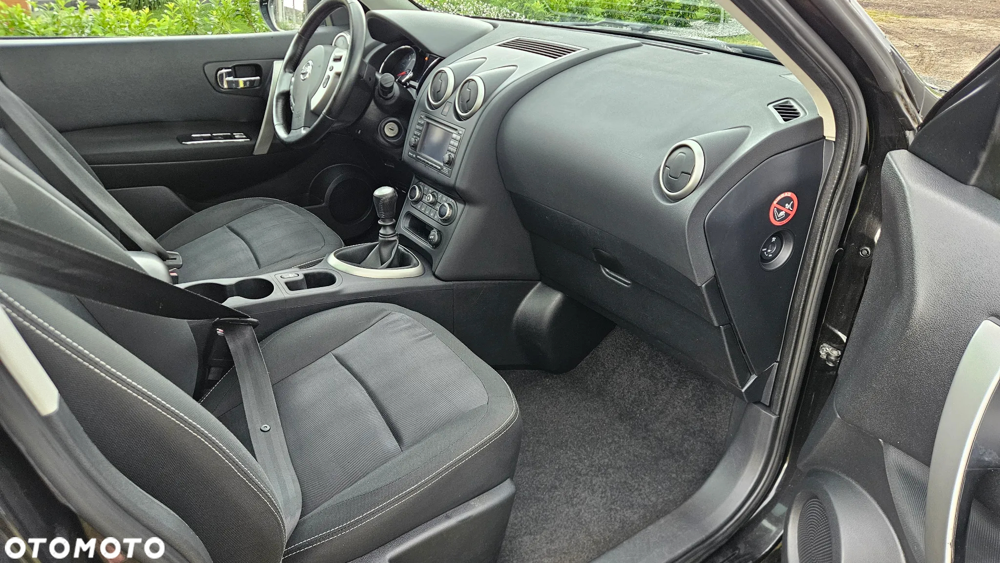 Nissan Qashqai+2 1.5 dCi Visia - 9