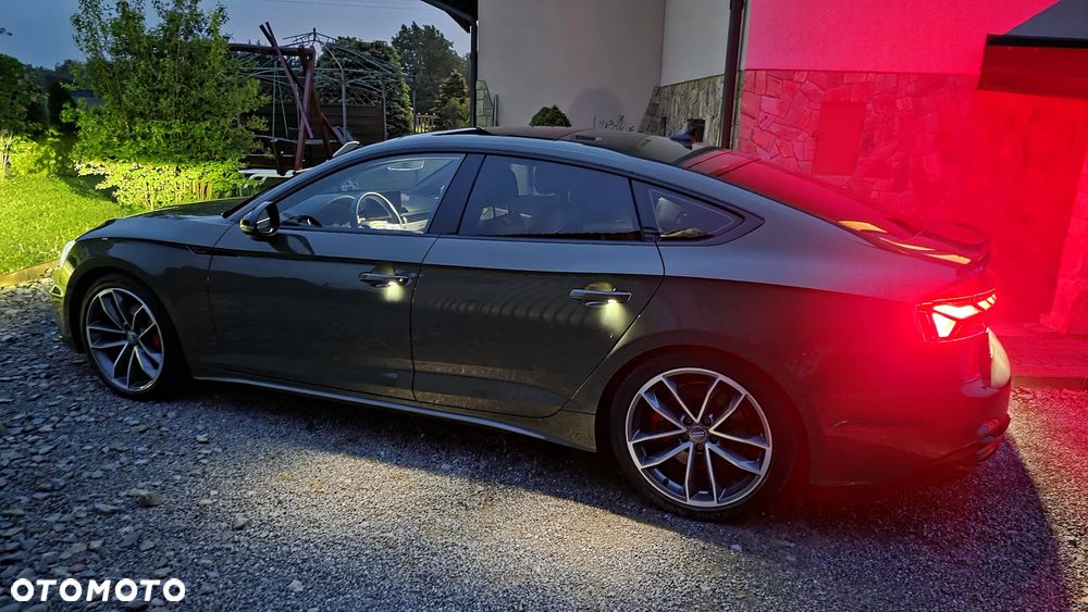 Audi A5 Sportback 45 TFSI quattro S tronic S line - 22