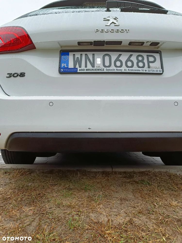 Peugeot 308 1.6 BlueHDi Business Line S&S - 13